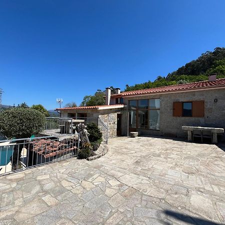 Casa Da Lage - Piscina Privada - Geres Zewnętrze zdjęcie