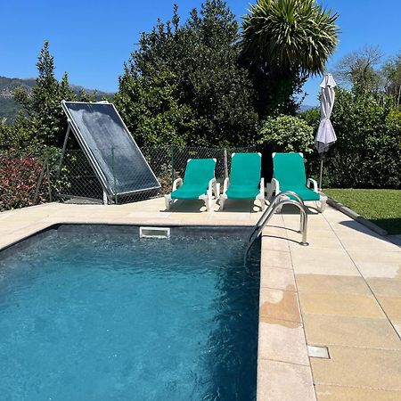 Casa Da Lage - Piscina Privada - Geres Zewnętrze zdjęcie