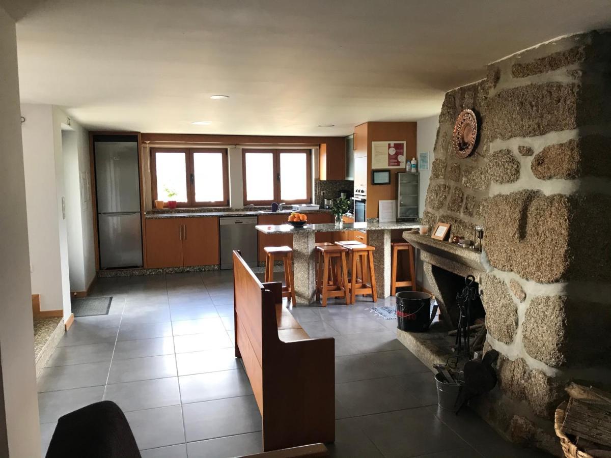Casa Da Lage - T1 Com Piscina Privada - Geres Zewnętrze zdjęcie