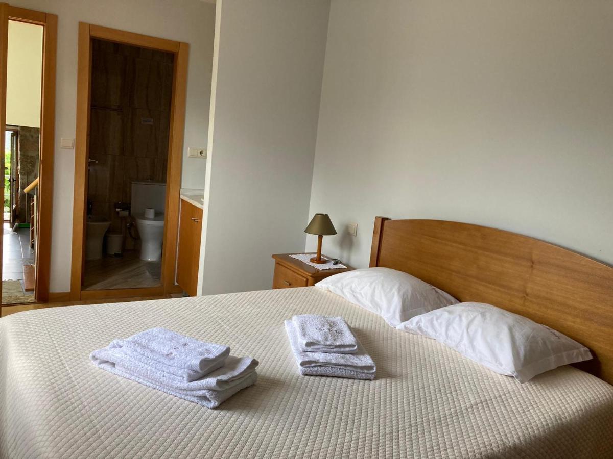 Casa Da Lage - T1 Com Piscina Privada - Geres Zewnętrze zdjęcie