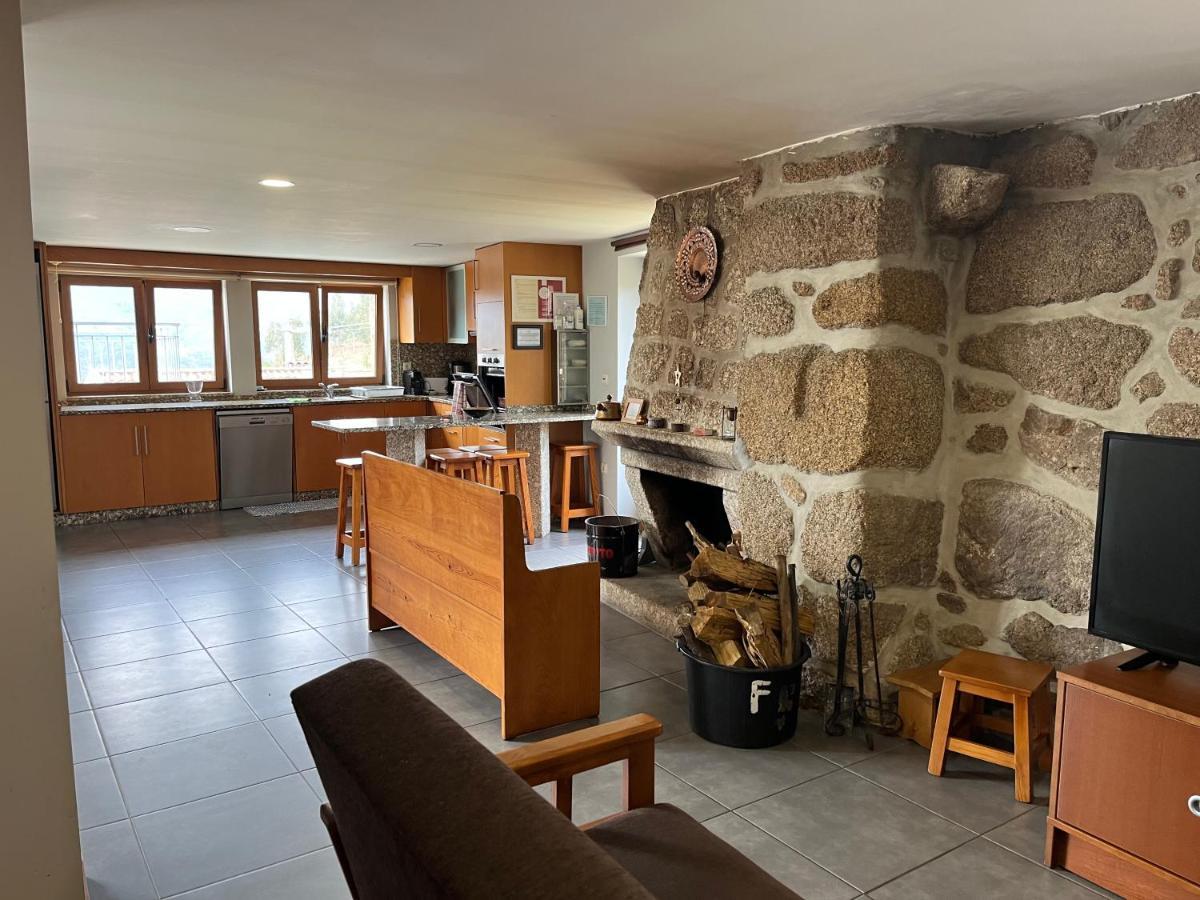 Casa Da Lage - T1 Com Piscina Privada - Geres Zewnętrze zdjęcie
