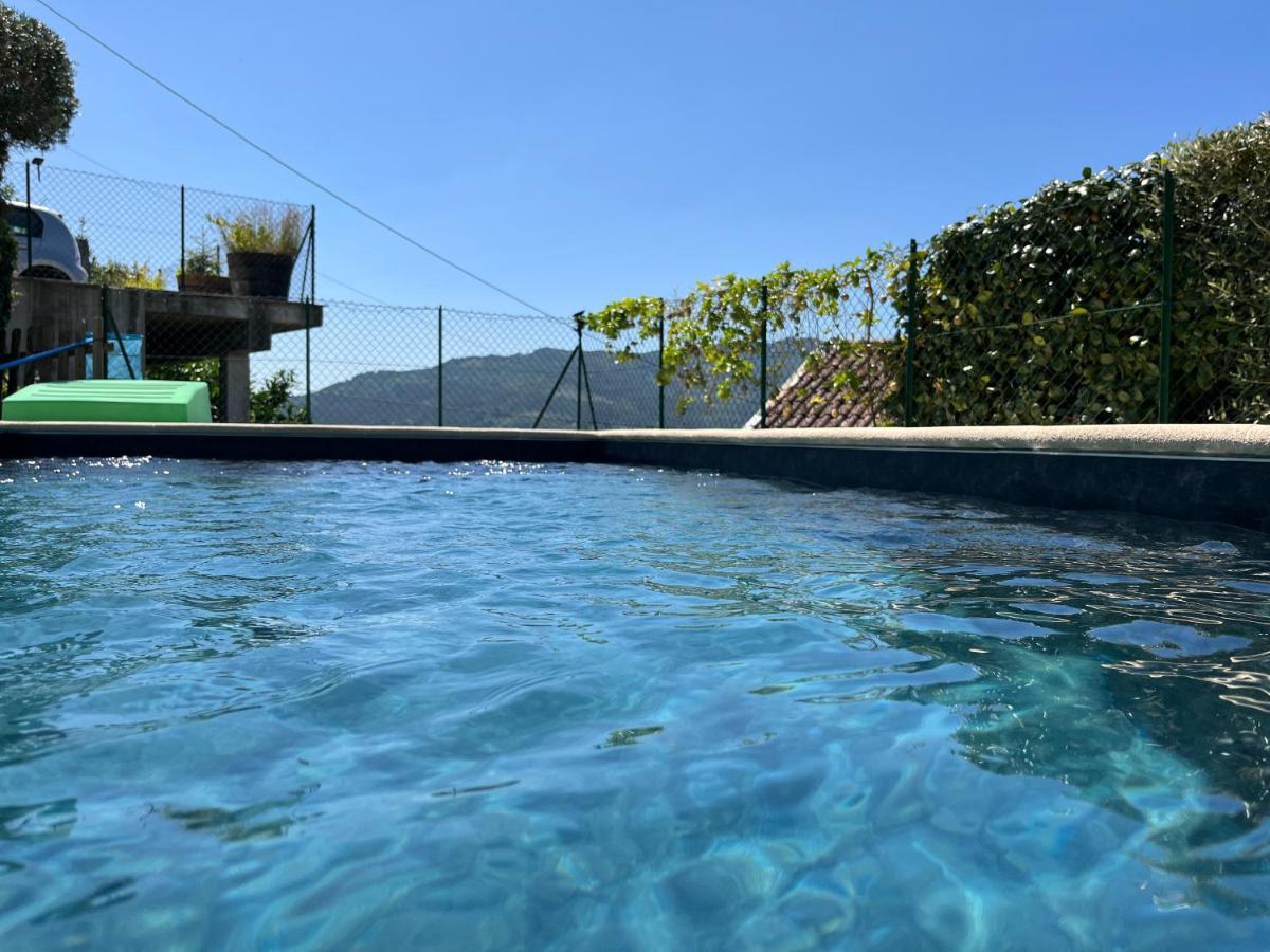Casa Da Lage - T1 Com Piscina Privada - Geres Zewnętrze zdjęcie