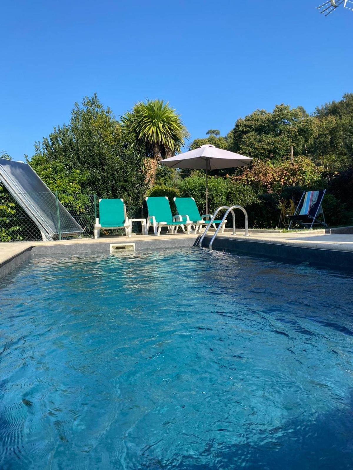Casa Da Lage - T1 Com Piscina Privada - Geres Zewnętrze zdjęcie