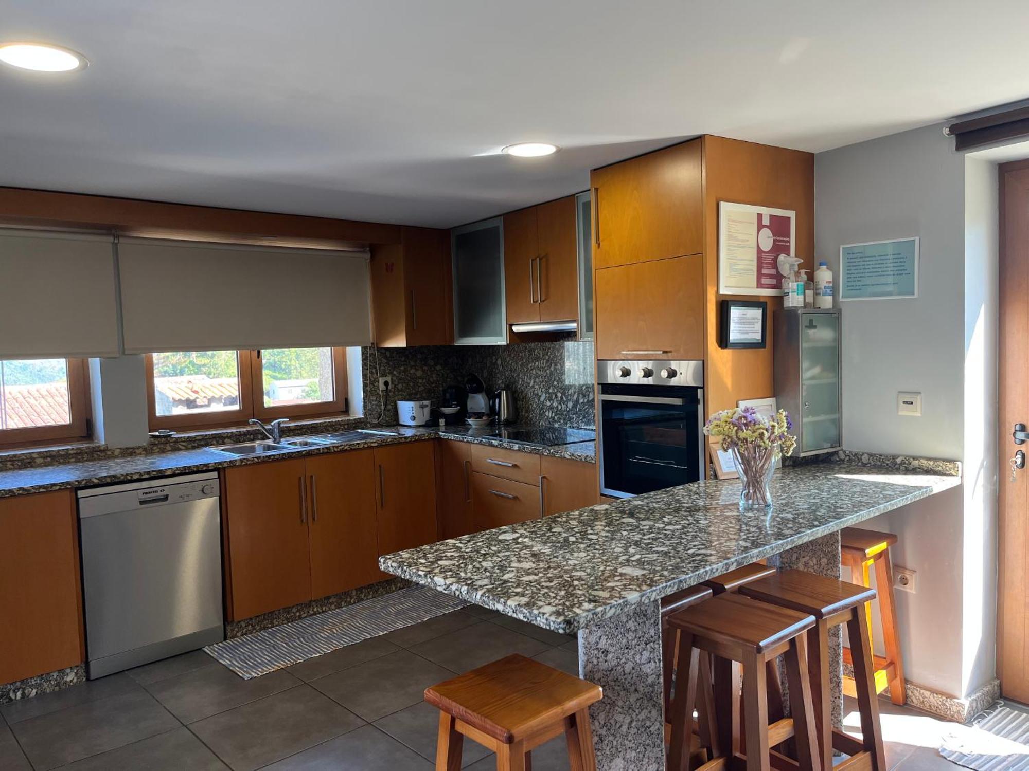 Casa Da Lage - T1 Com Piscina Privada - Geres Zewnętrze zdjęcie