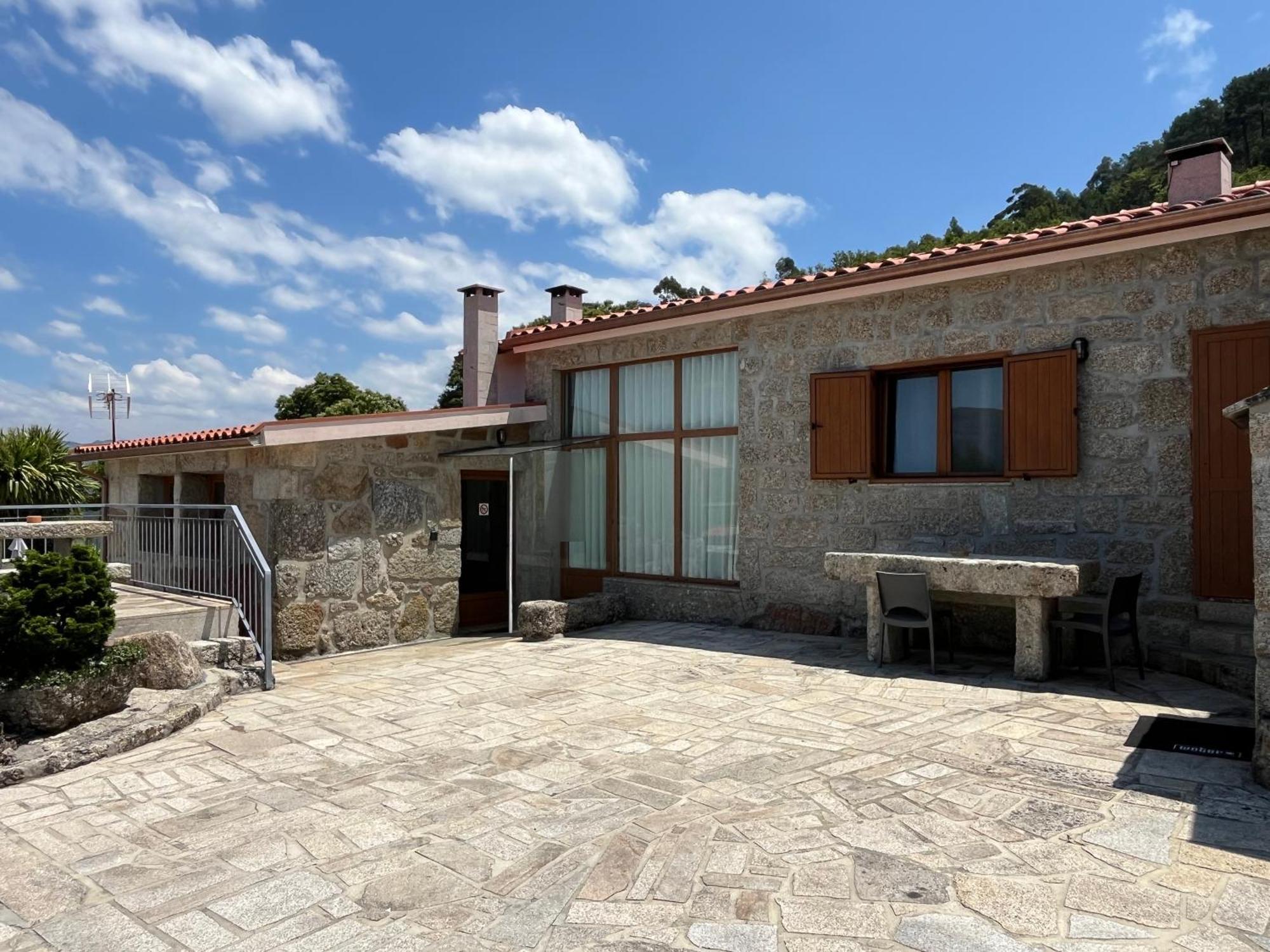 Casa Da Lage - T1 Com Piscina Privada - Geres Zewnętrze zdjęcie