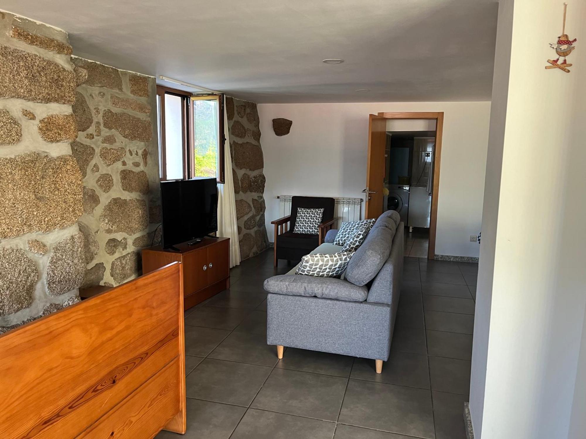 Casa Da Lage - T1 Com Piscina Privada - Geres Zewnętrze zdjęcie