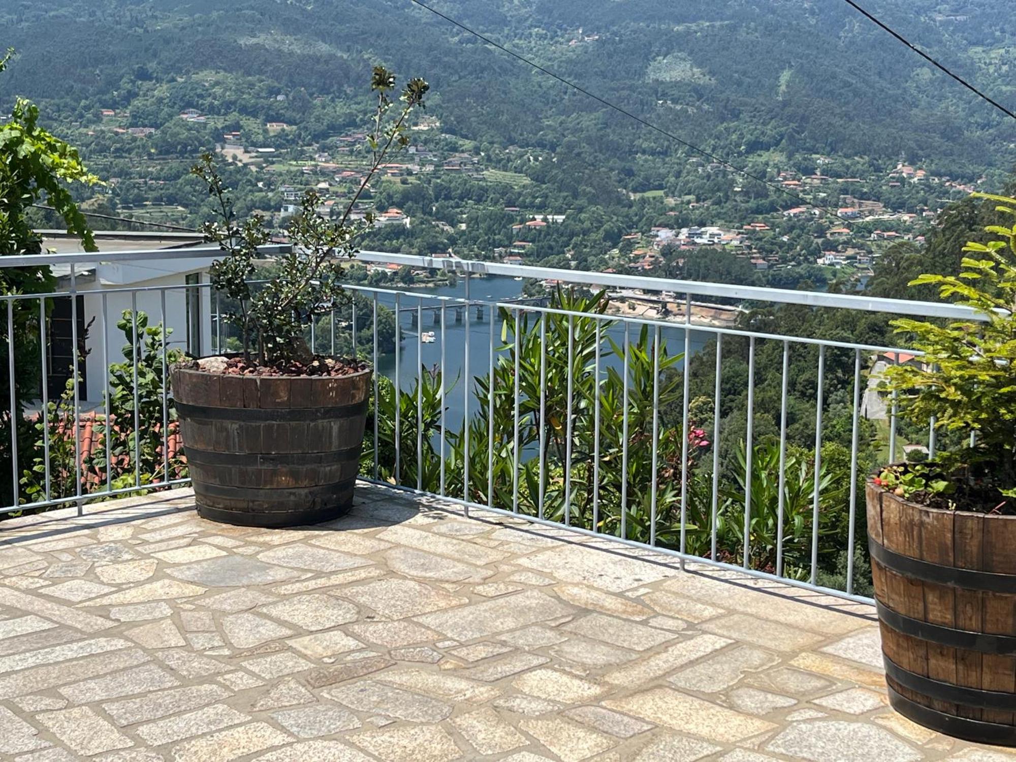 Casa Da Lage - Piscina Privada - Geres Zewnętrze zdjęcie