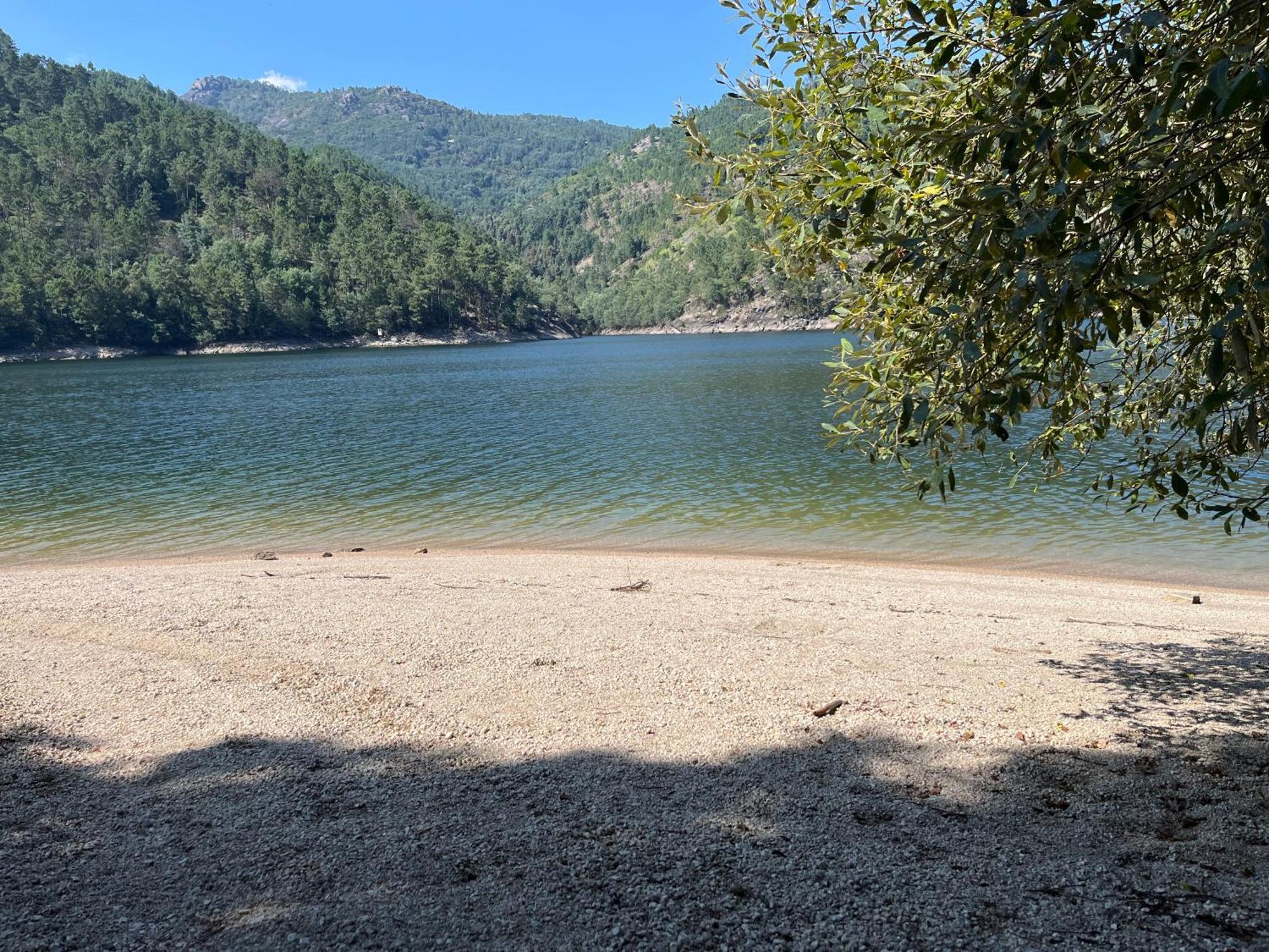 Casa Da Lage - Piscina Privada - Geres Zewnętrze zdjęcie