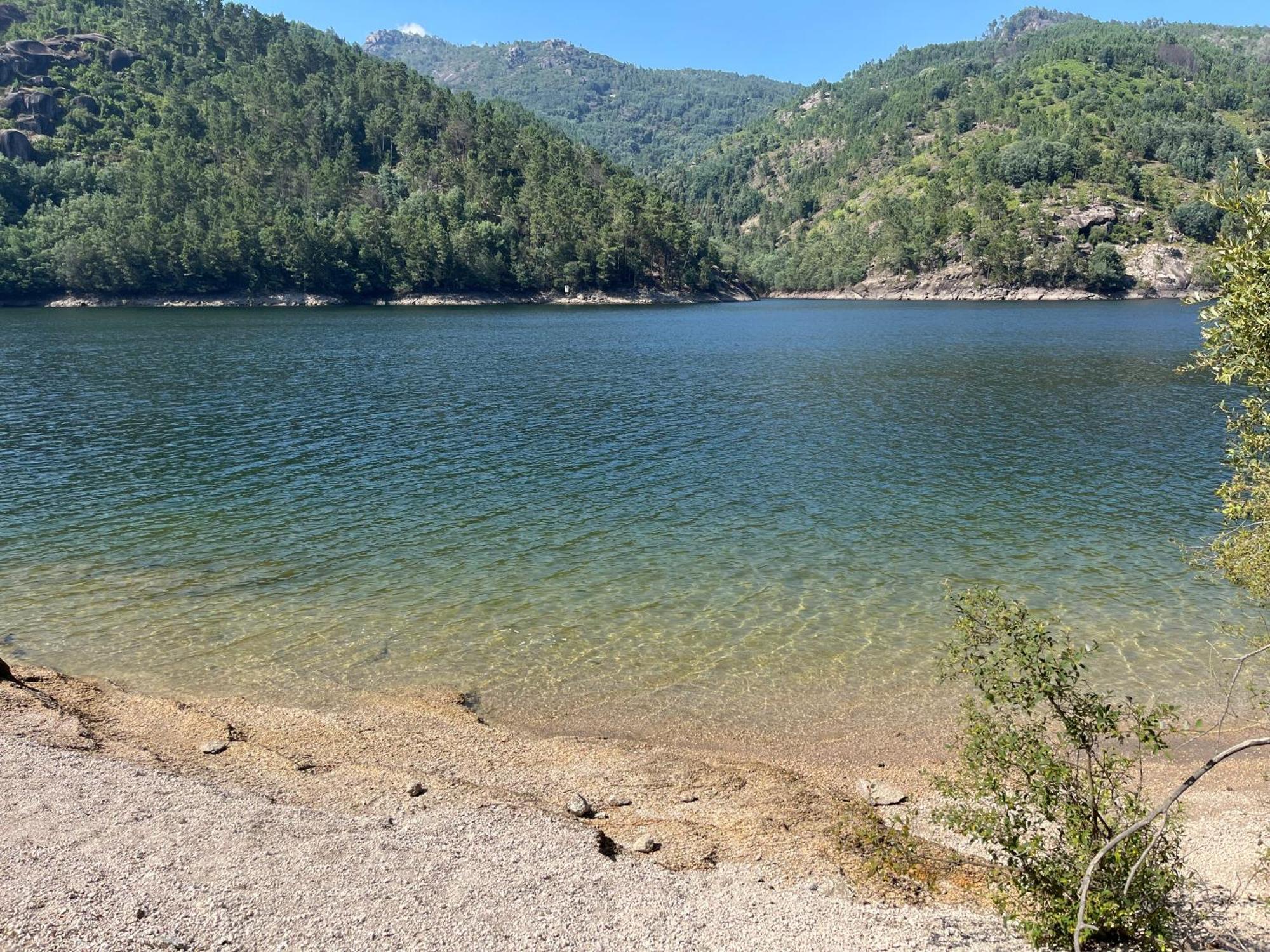 Casa Da Lage - Piscina Privada - Geres Zewnętrze zdjęcie