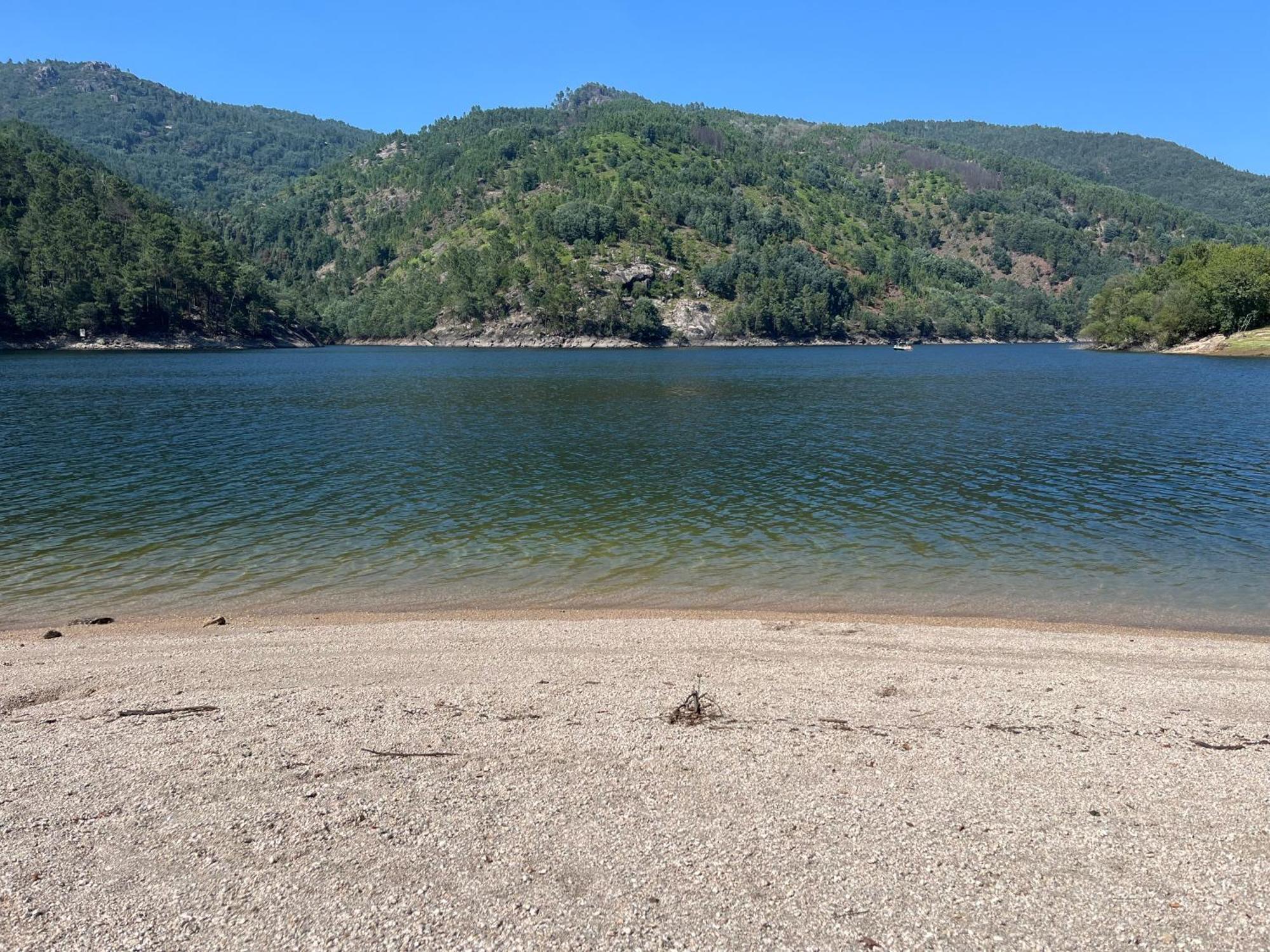 Casa Da Lage - Piscina Privada - Geres Zewnętrze zdjęcie