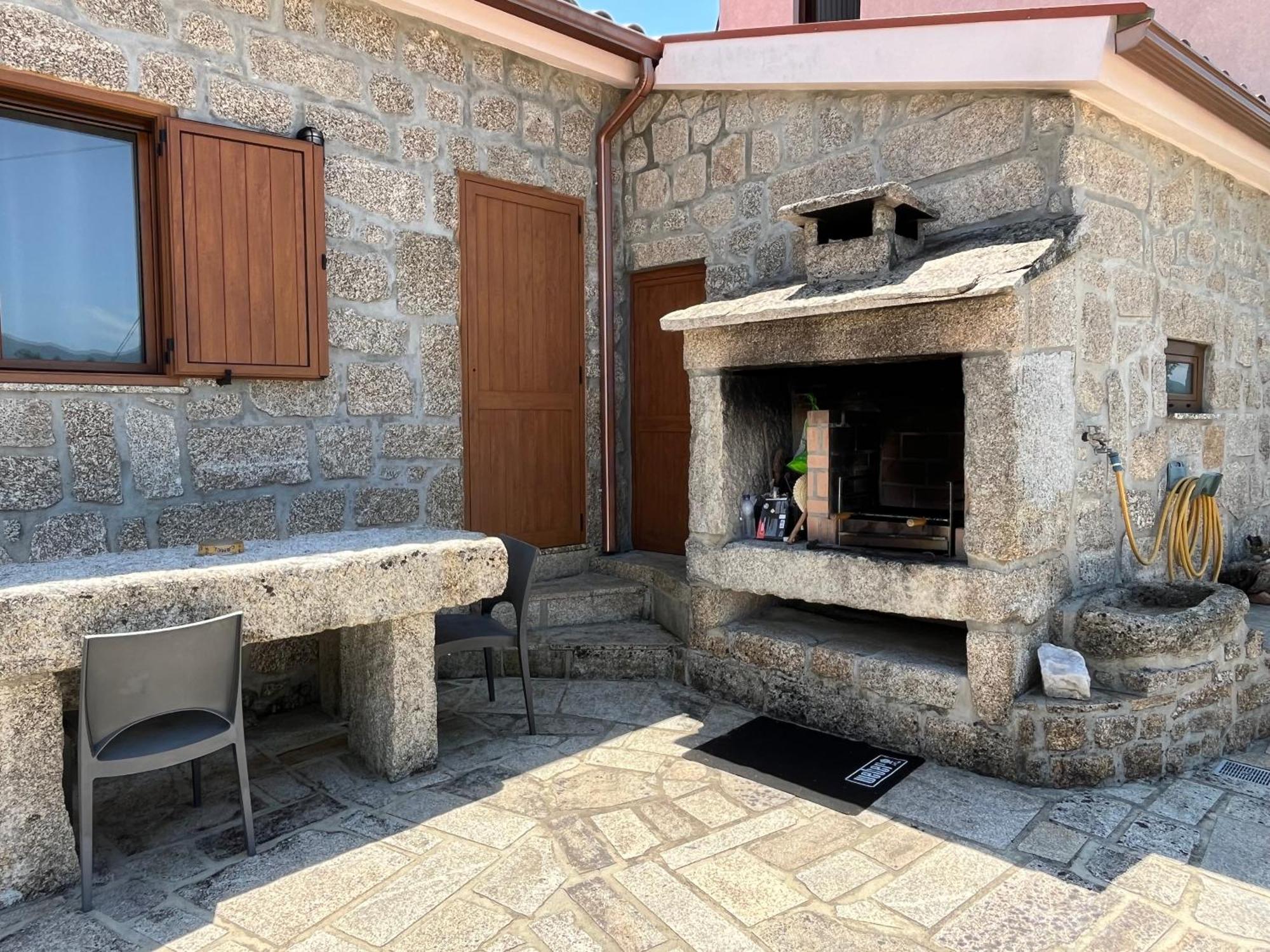 Casa Da Lage - T1 Com Piscina Privada - Geres Zewnętrze zdjęcie