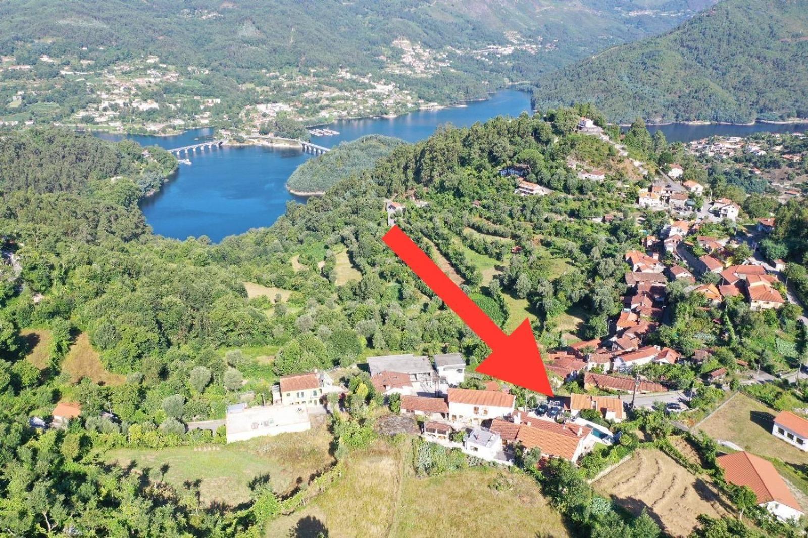 Casa Da Lage - T1 Com Piscina Privada - Geres Zewnętrze zdjęcie