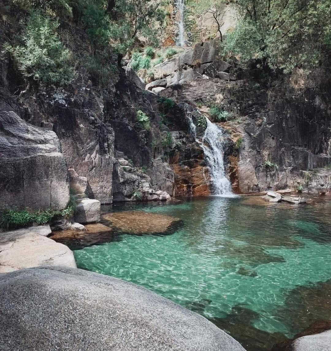 Casa Da Lage - Piscina Privada - Geres Zewnętrze zdjęcie