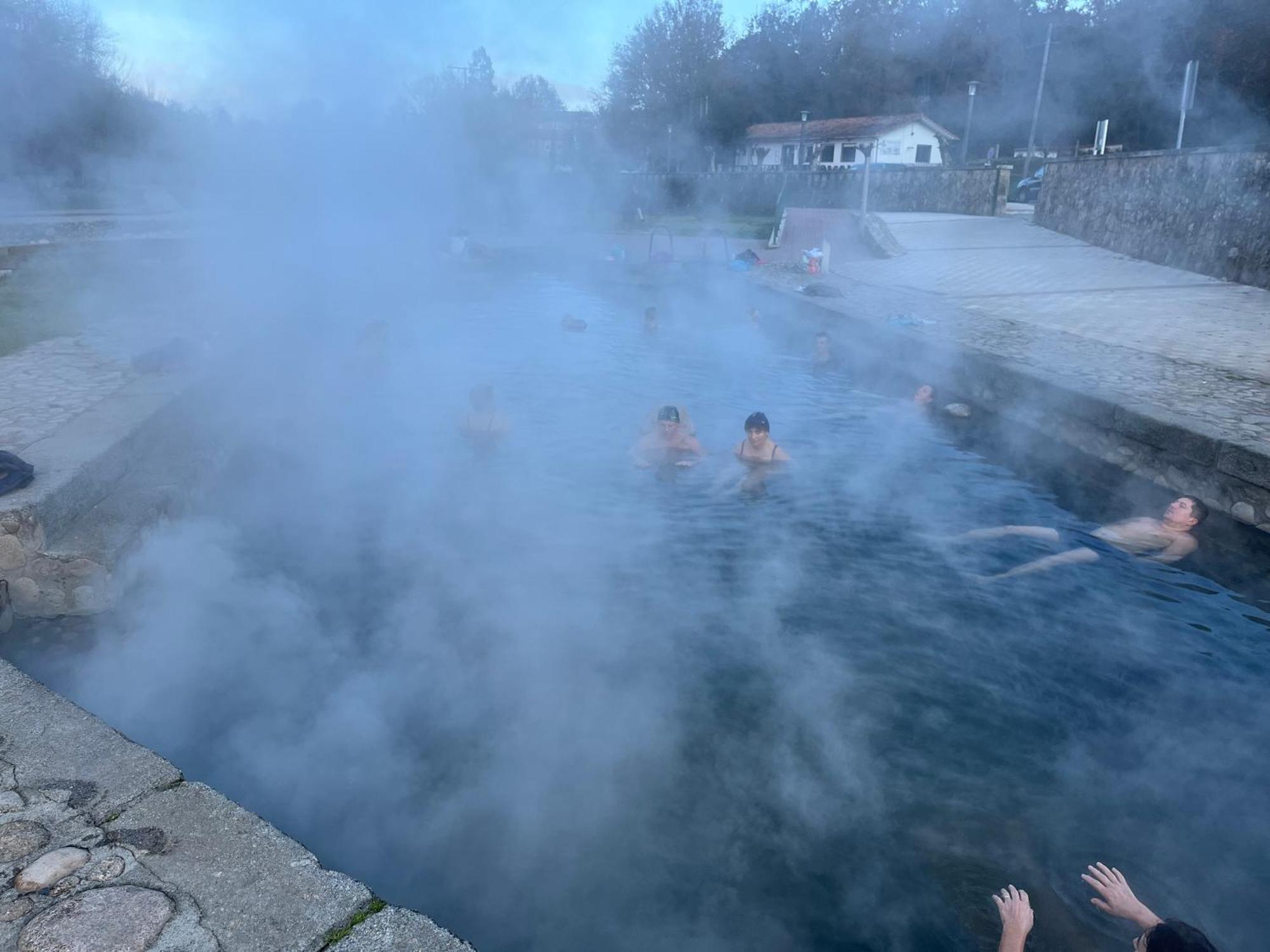 Casa Da Lage - T1 Com Piscina Privada - Geres Zewnętrze zdjęcie