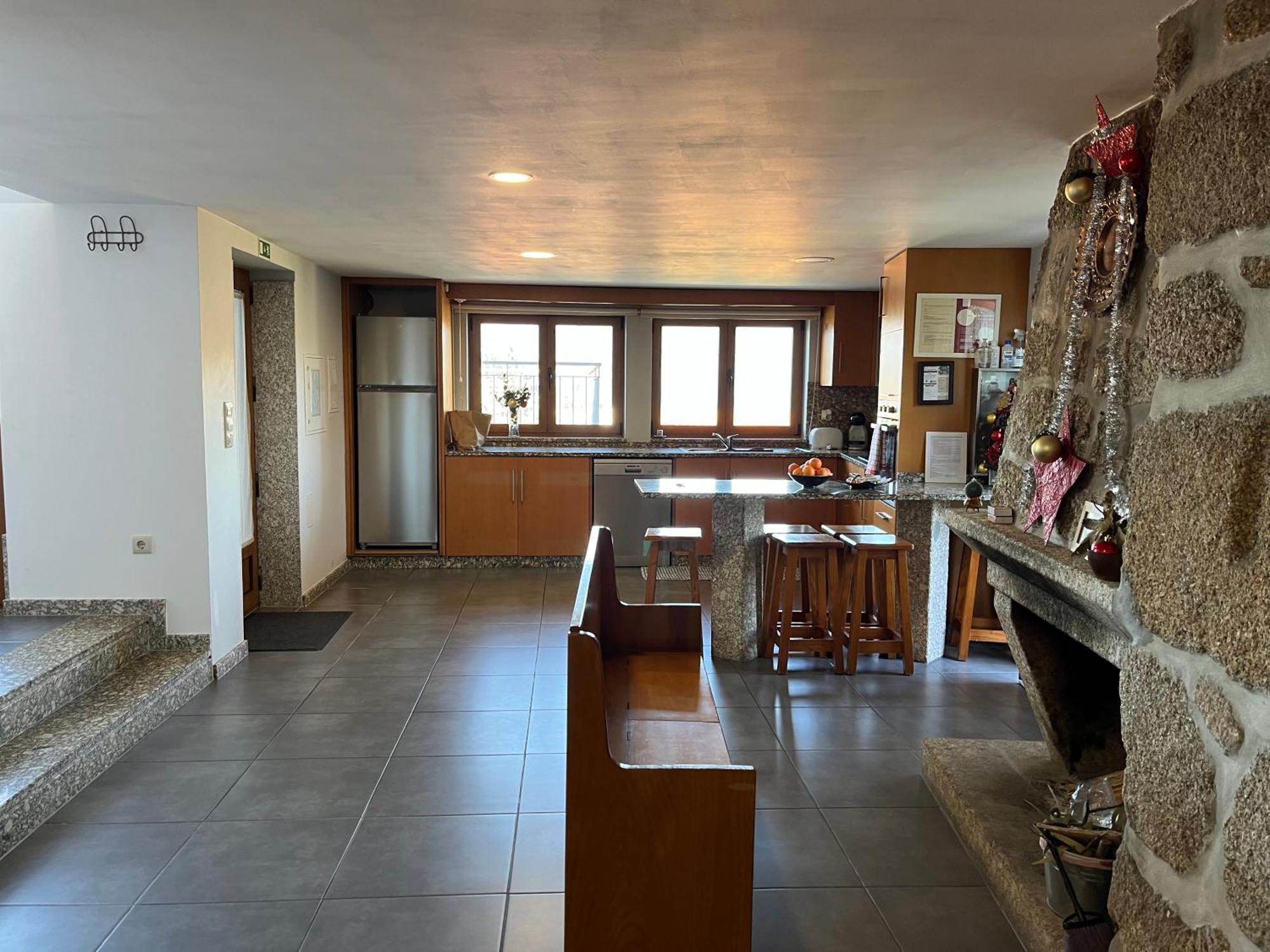 Casa Da Lage - T1 Com Piscina Privada - Geres Zewnętrze zdjęcie