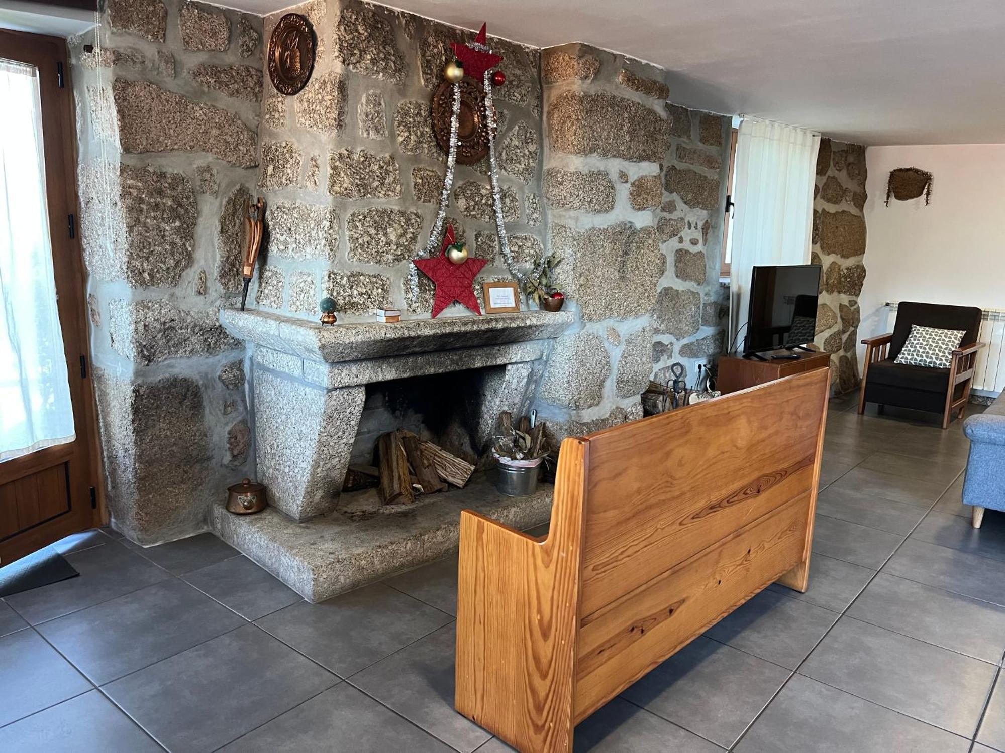 Casa Da Lage - Piscina Privada - Geres Zewnętrze zdjęcie