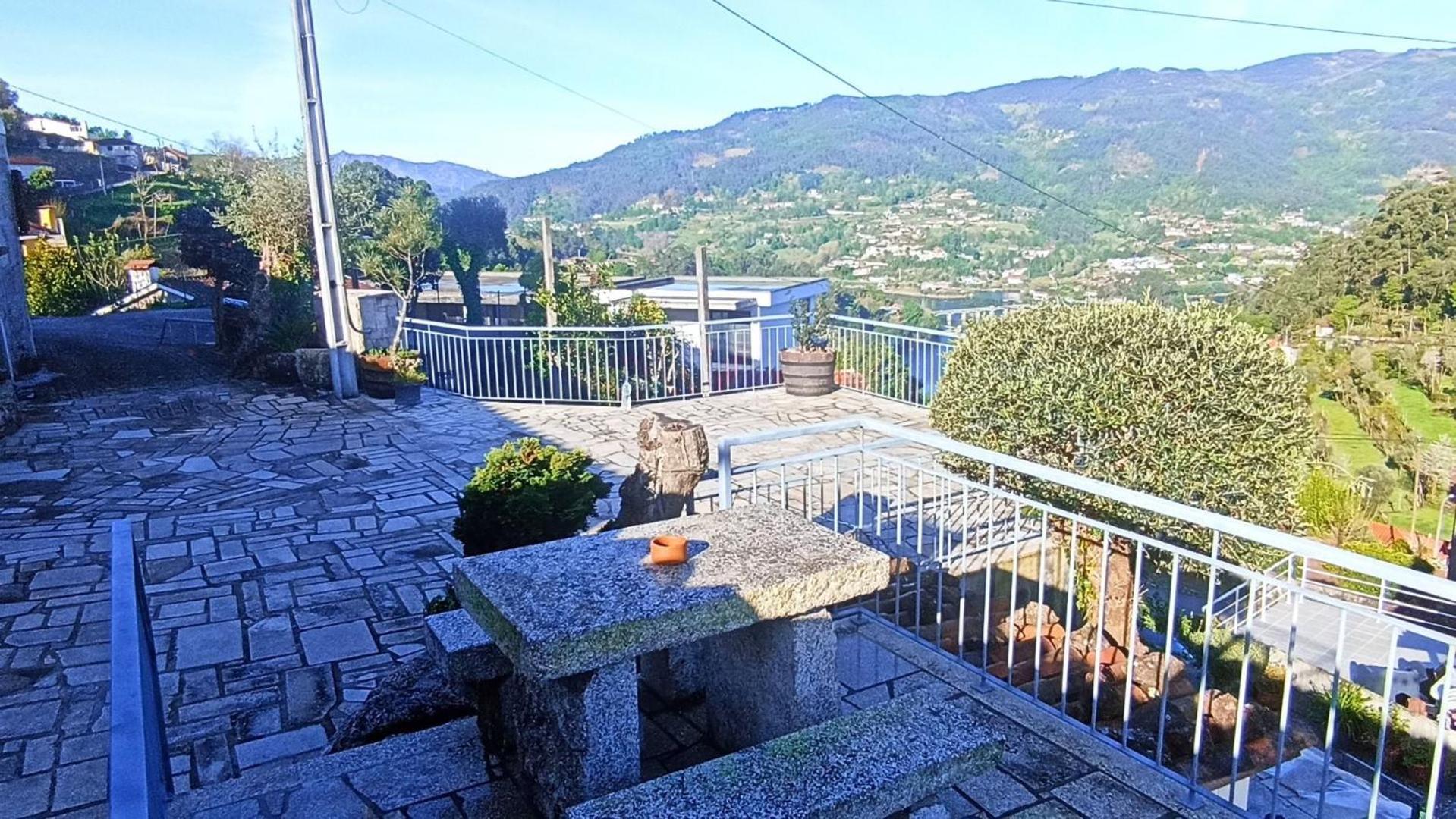 Casa Da Lage - T1 Com Piscina Privada - Geres Zewnętrze zdjęcie
