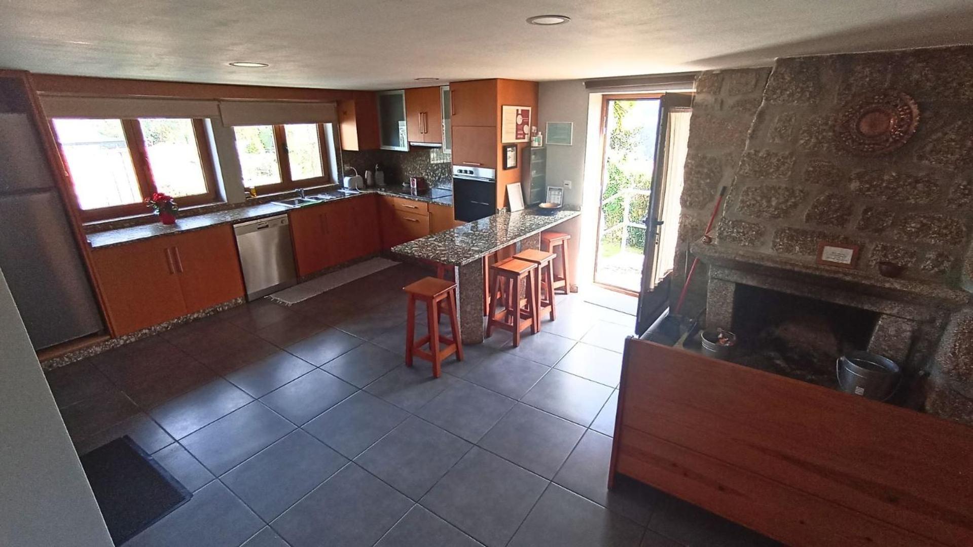 Casa Da Lage - Piscina Privada - Geres Zewnętrze zdjęcie