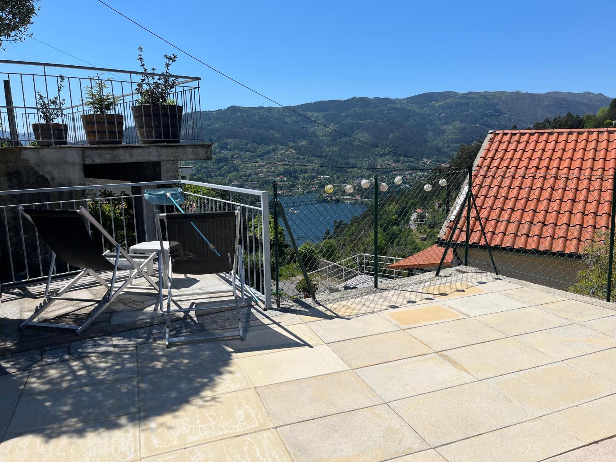 Casa Da Lage - T1 Com Piscina Privada - Geres Zewnętrze zdjęcie