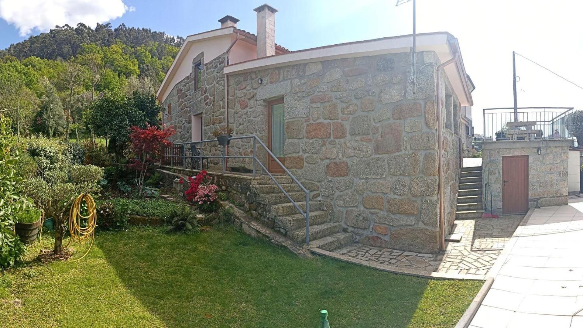 Casa Da Lage - Piscina Privada - Geres Zewnętrze zdjęcie