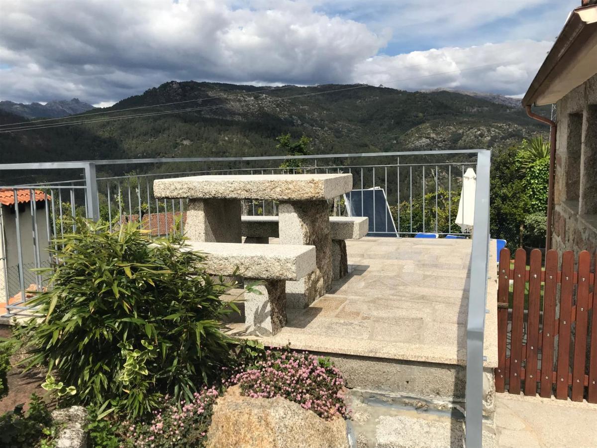 Casa Da Lage - Piscina Privada - Geres Zewnętrze zdjęcie